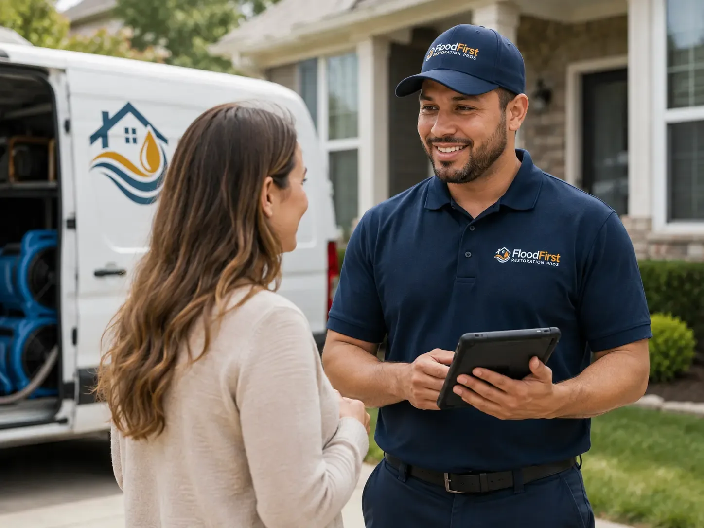 Flood Damage Restoration La Loma, NM FAQs