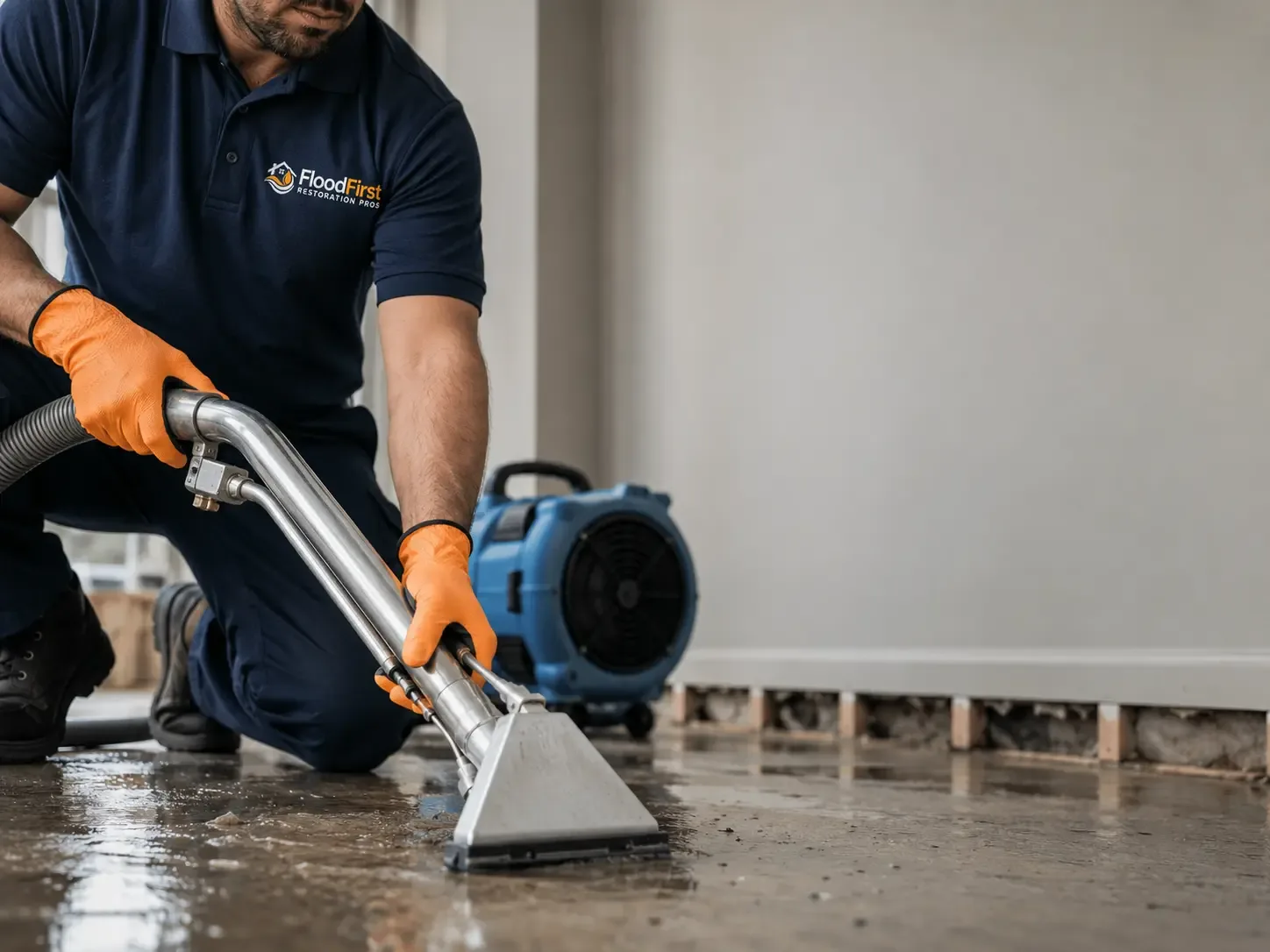 Why choose Flood Damage Restoration in La Loma, NM